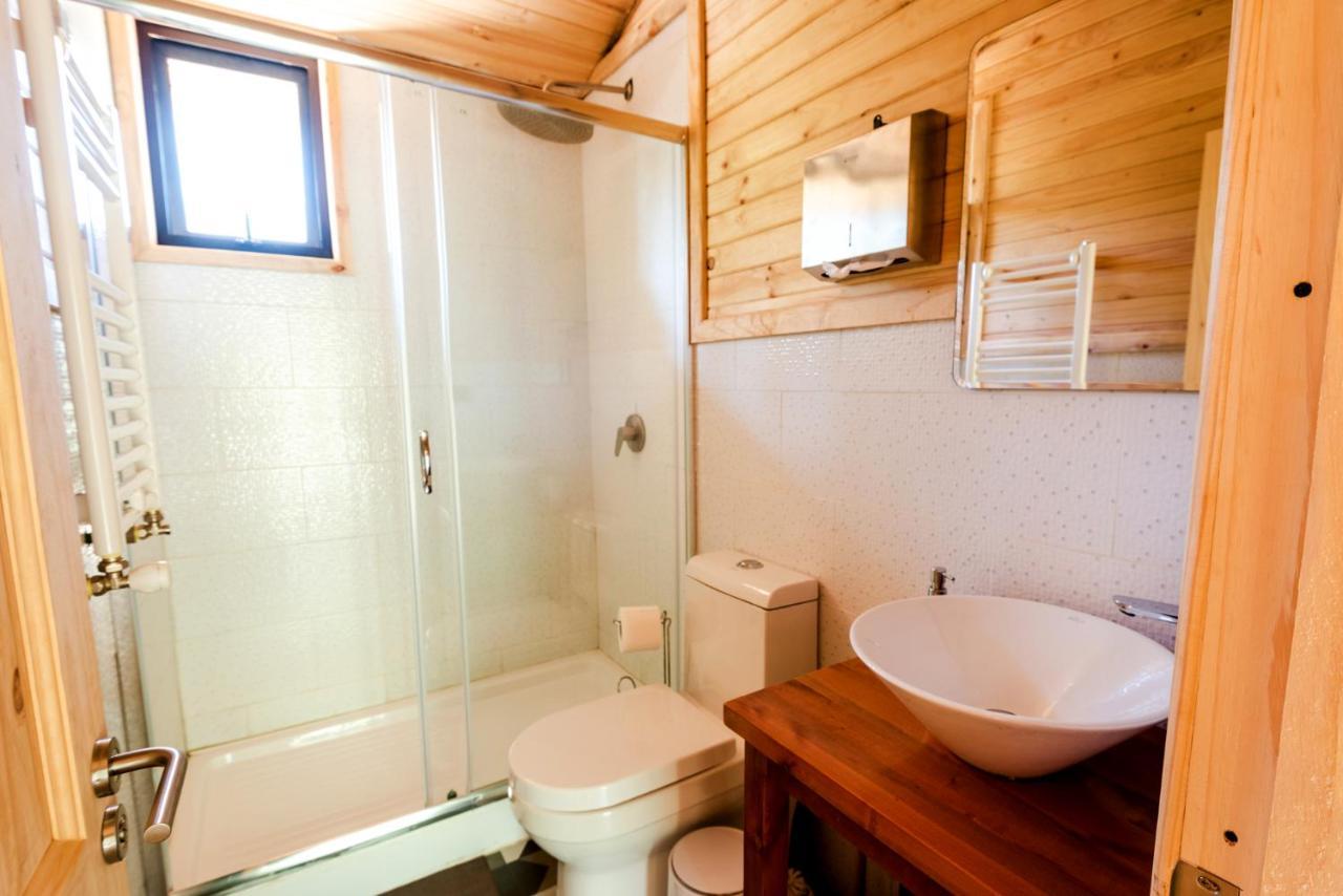 Vivelodge Valle Las Trancas Exterior foto