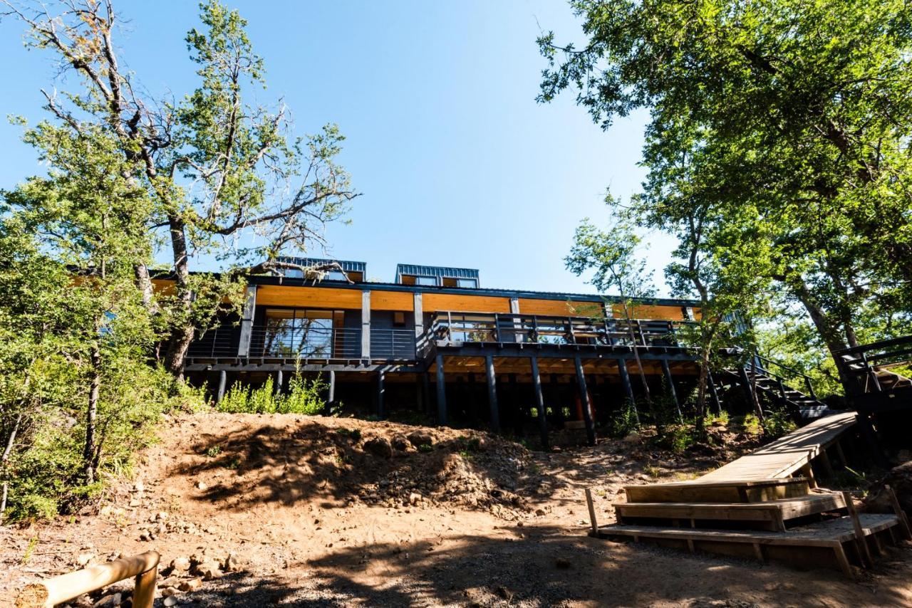 Vivelodge Valle Las Trancas Exterior foto