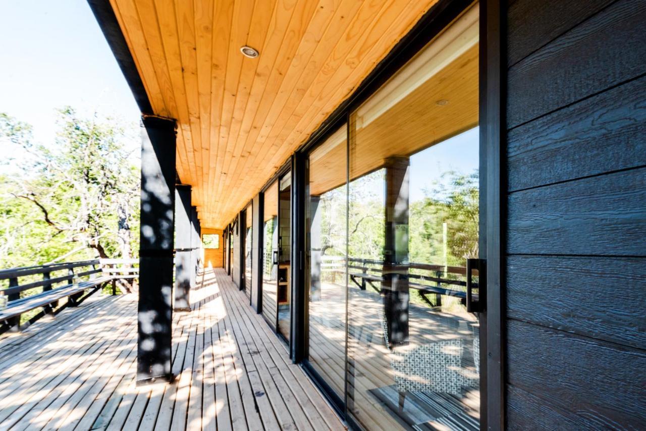 Vivelodge Valle Las Trancas Exterior foto